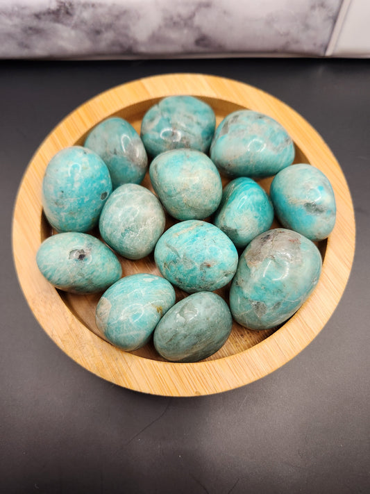 Amazonite Tumble