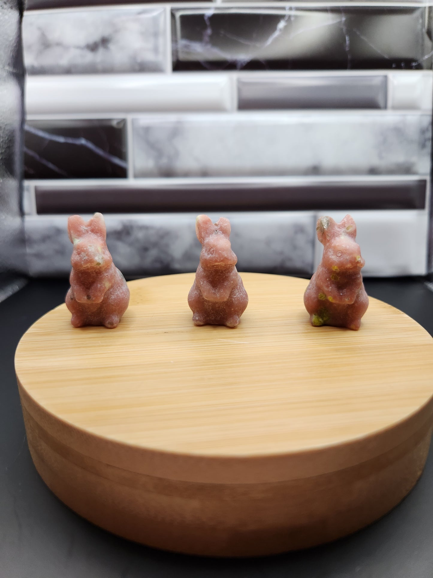 Bunny Carving