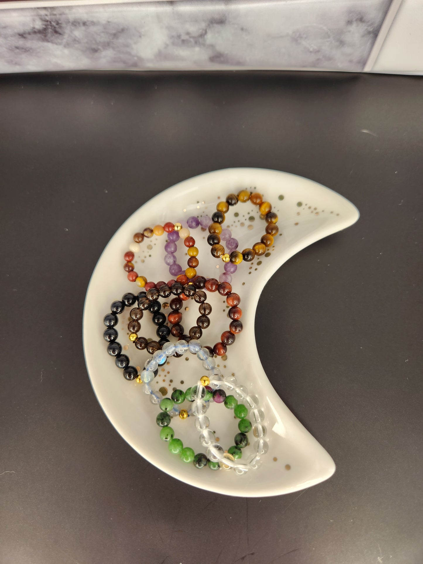 Beaded Ring