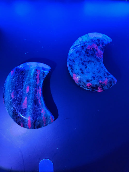 Ruby Zoisite Moon