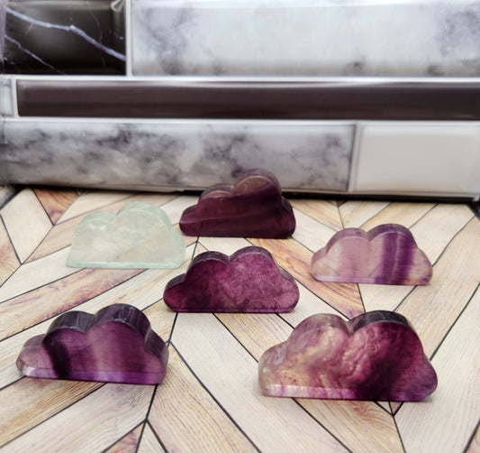 Fluorite Cloud